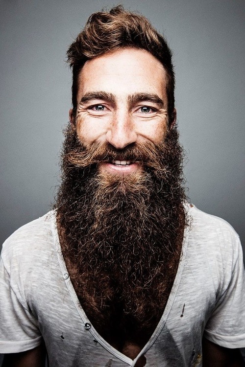 Terrorist or hipster – what does a beard mean?